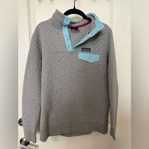 Patagonia Lightweight Synchilla Snap-T Pullover